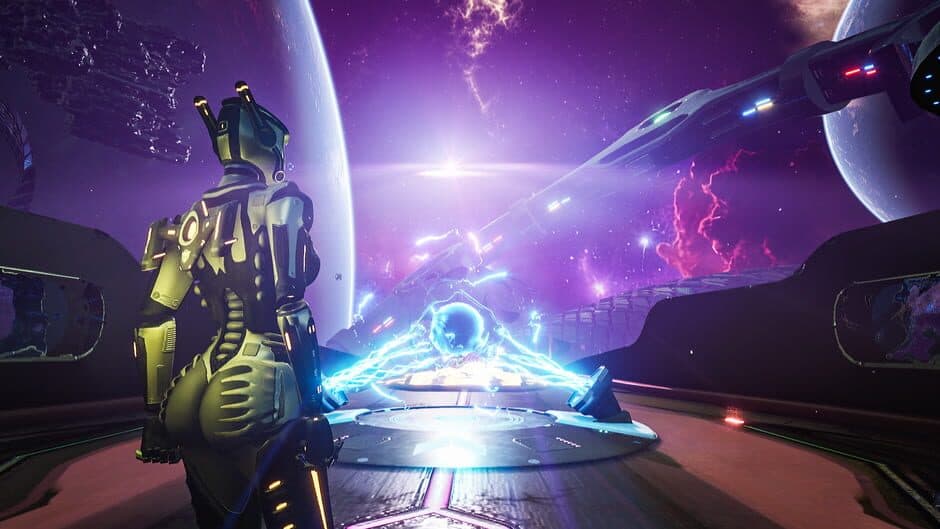 TIRELESS: Prepare For The Adrenaline screenshot 1