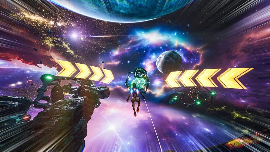 TIRELESS: Prepare For The Adrenaline screenshot 2