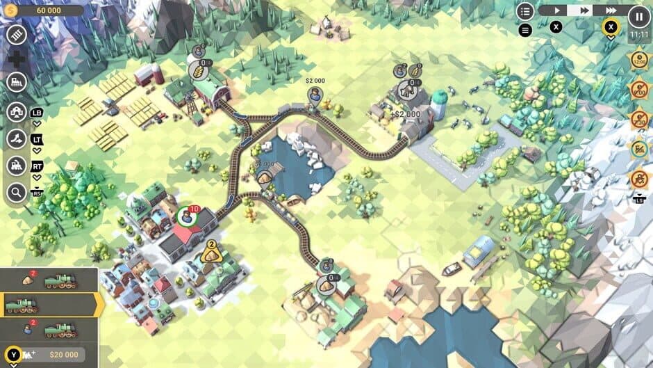 Train Valley - Collection screenshot 1
