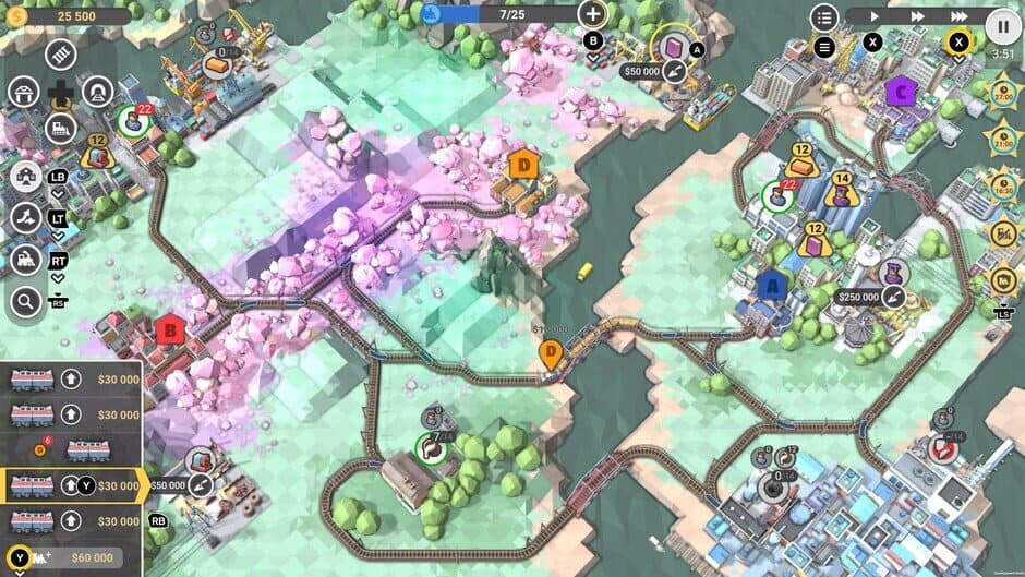 Train Valley - Collection screenshot 2