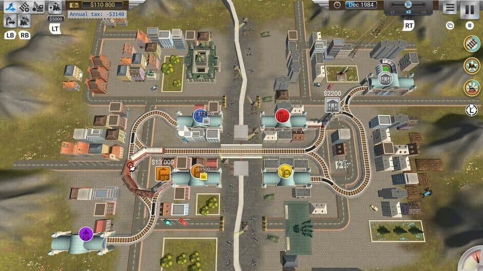 Train Valley - Collection screenshot 6