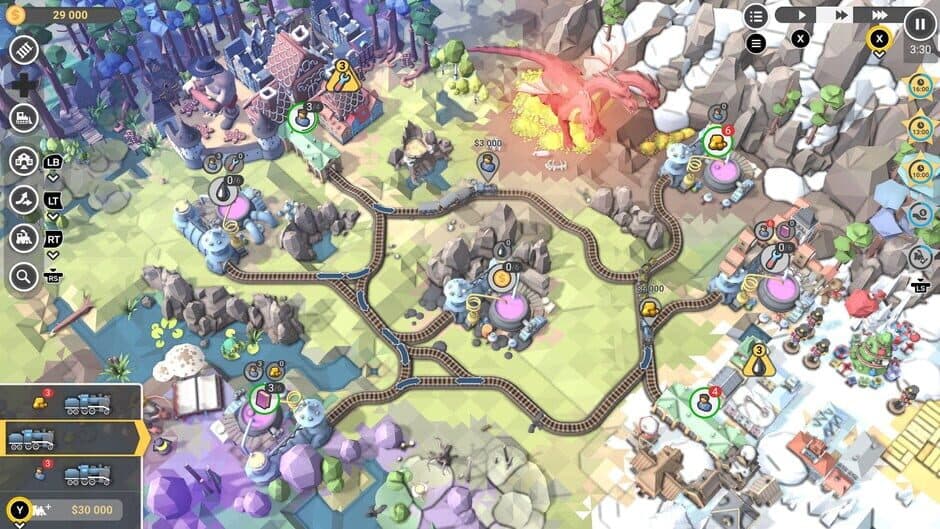 Train Valley - Collection screenshot 3