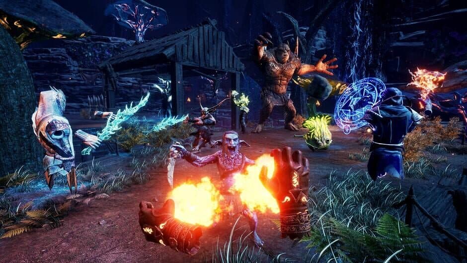 The Wizards - Dark Times: Brotherhood screenshot 4