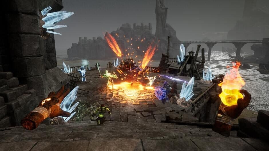 The Wizards - Dark Times: Brotherhood screenshot 5