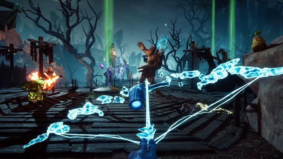 The Wizards - Dark Times: Brotherhood screenshot 6