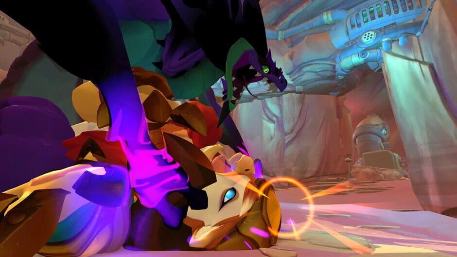 Gigantic: Rampage Edition screenshot 6