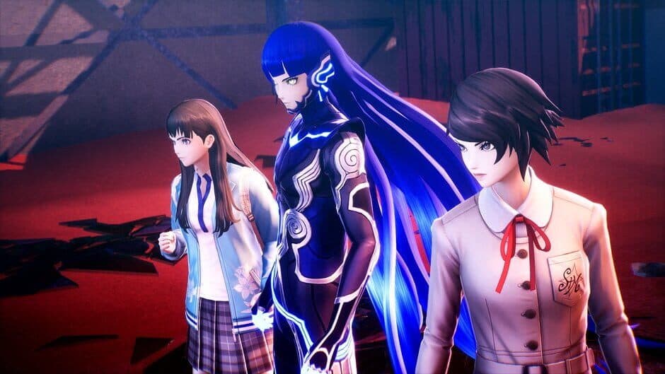 Shin Megami Tensei V: Vengeance screenshot 6