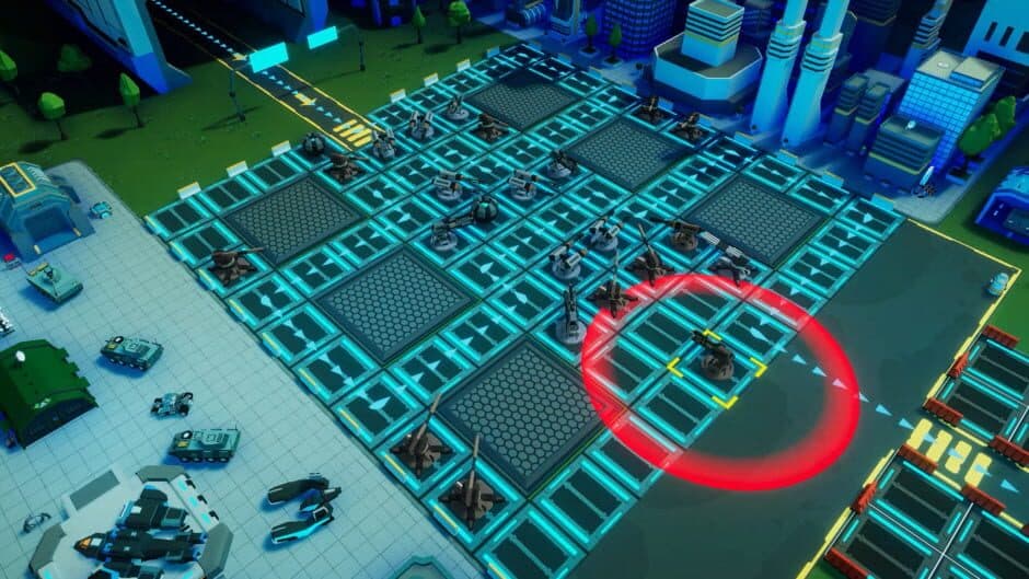 Nexus Defenders screenshot 5