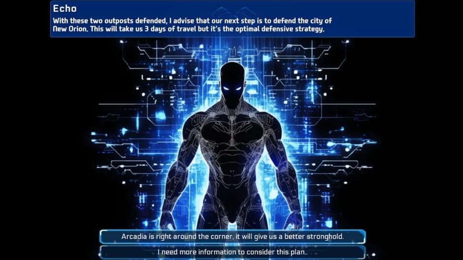 Nexus Defenders screenshot 4
