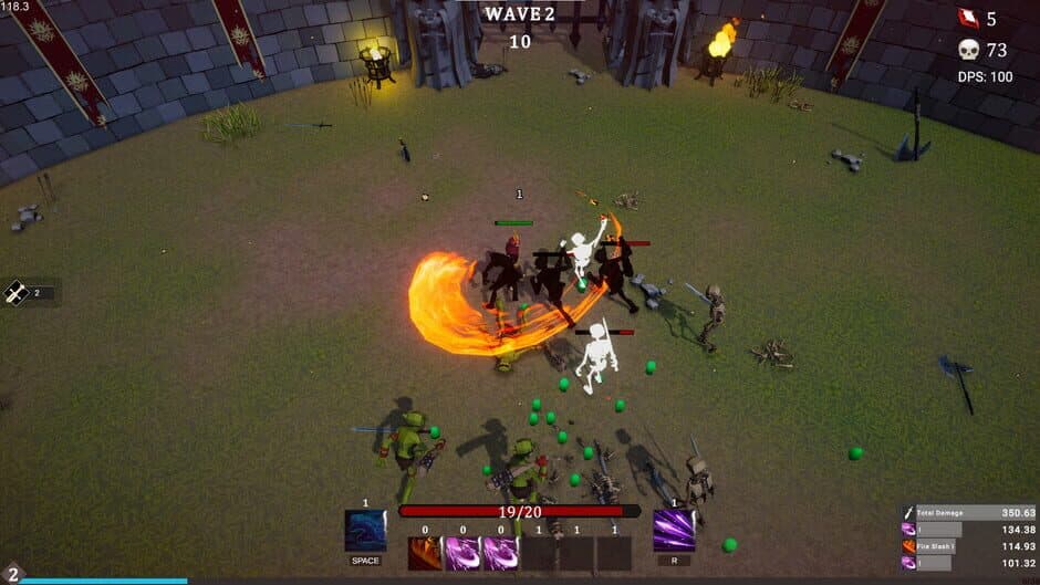 Fight To The Death screenshot 2