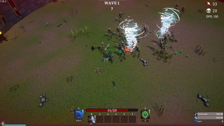 Fight To The Death screenshot 5
