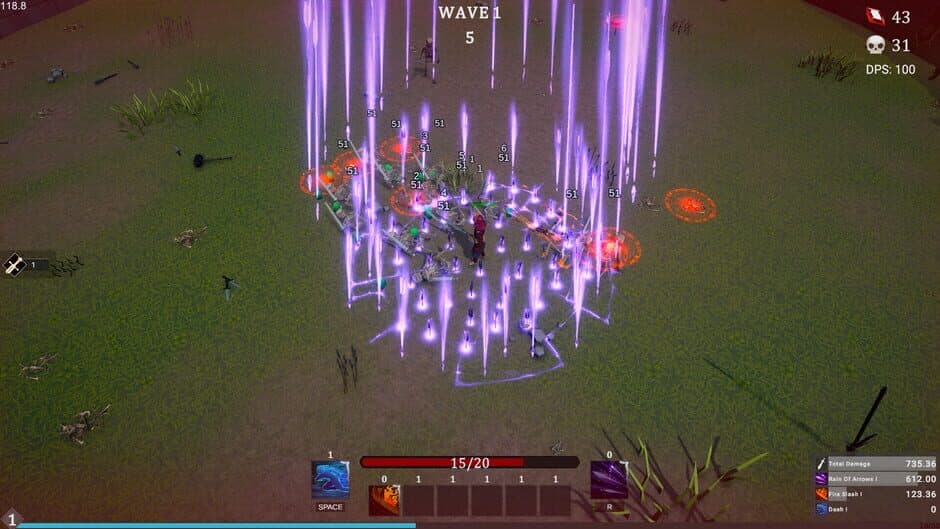 Fight To The Death screenshot 1