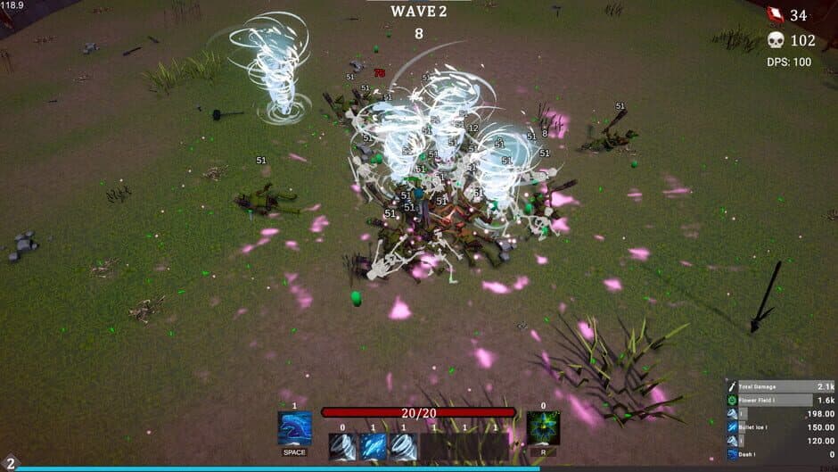 Fight To The Death screenshot 3