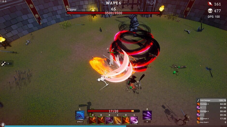 Fight To The Death screenshot 4