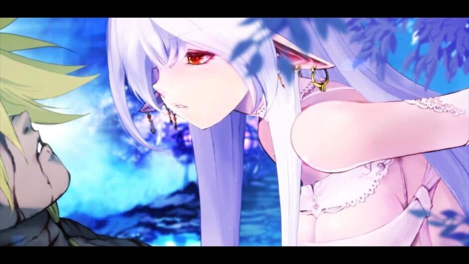 Heroine Anthem Zero 2 : Scalescars Oath screenshot 1