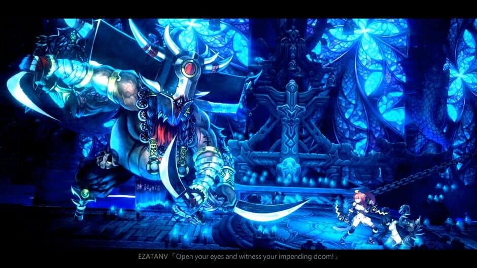 Heroine Anthem Zero 2 : Scalescars Oath screenshot 2
