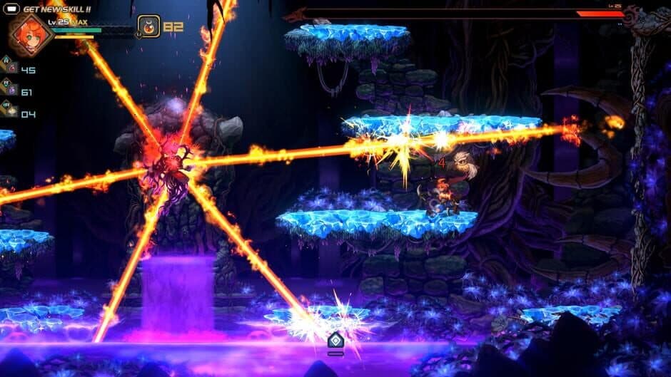 Heroine Anthem Zero 2 : Scalescars Oath screenshot 3