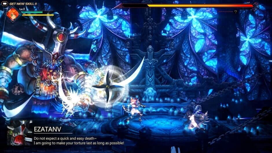 Heroine Anthem Zero 2 : Scalescars Oath screenshot 4