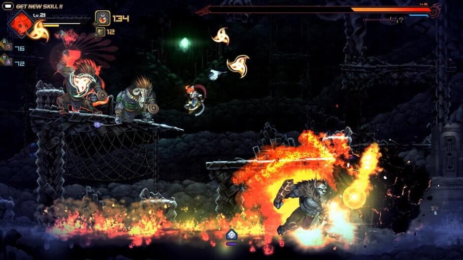 Heroine Anthem Zero 2 : Scalescars Oath screenshot 6