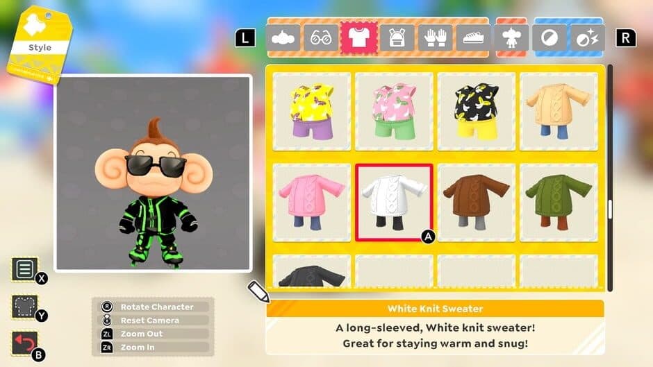 Super Monkey Ball: Banana Rumble screenshot 3