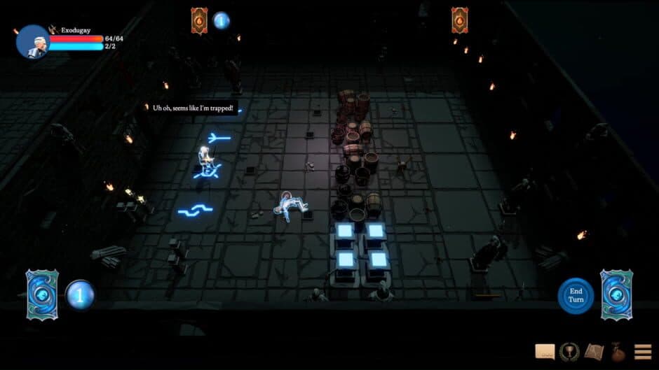 Dolven screenshot 1