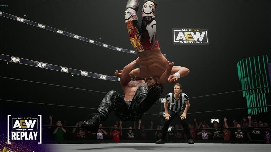 AEW: Fight Forever - FTR: Revival Pack screenshot 1