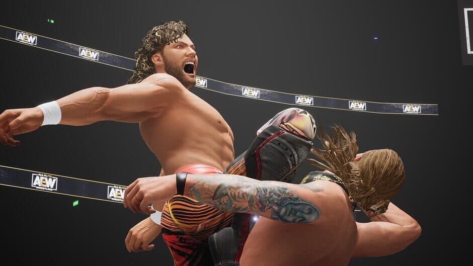 AEW: Fight Forever - FTR: Revival Pack screenshot 2