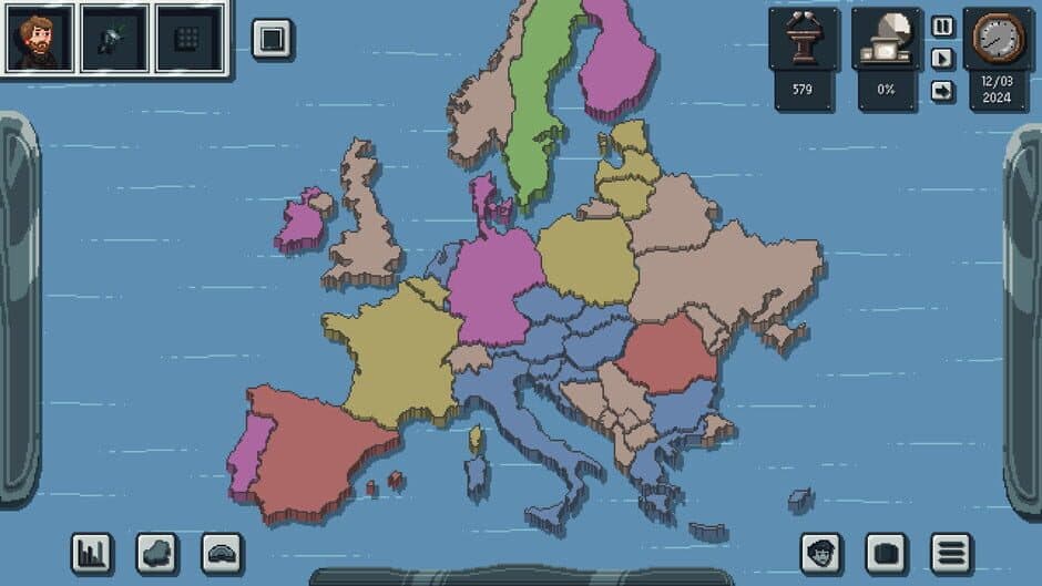 Vox Populi: Europa 2024 screenshot 1