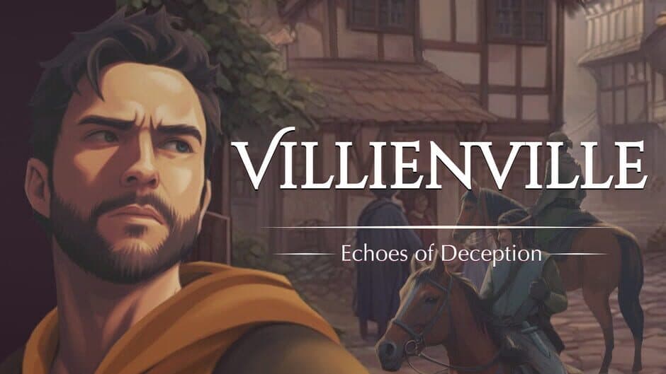 Villienville. Echoes of Deception screenshot 3