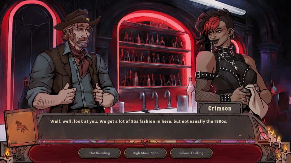 Vampire Therapist screenshot 6