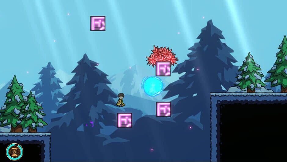 Timewinder screenshot 5