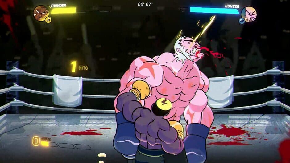 Thunder Ray - Forgotten Duels screenshot 2