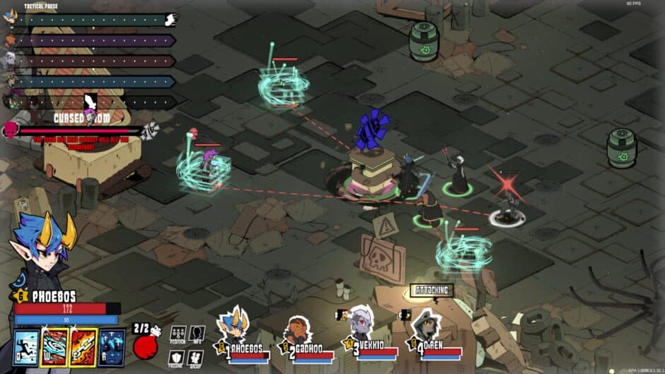 Blade Prince Academy screenshot 5