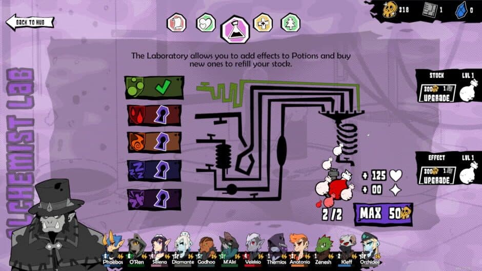 Blade Prince Academy screenshot 6