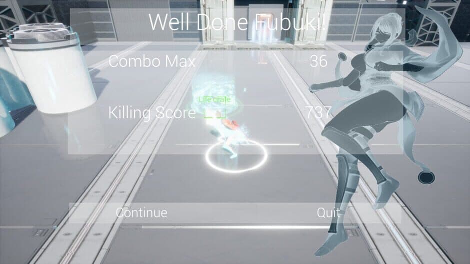 Action Fubuki screenshot 6