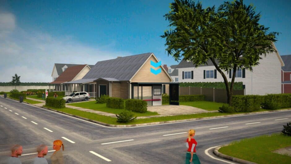 REAL ESTATE Simulator screenshot 4