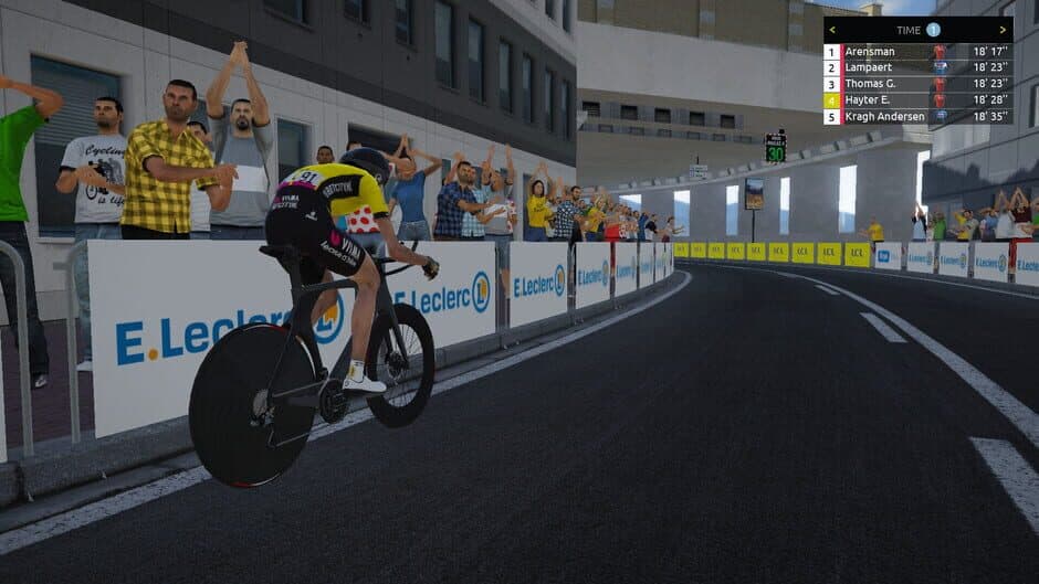 Tour de France 2024 screenshot 5