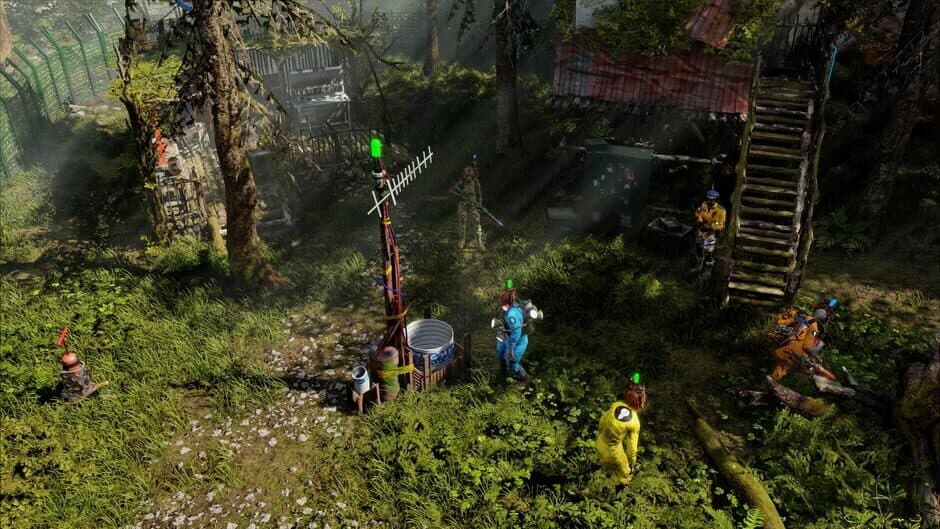 Welcome to ParadiZe - Zombot Edition screenshot 5