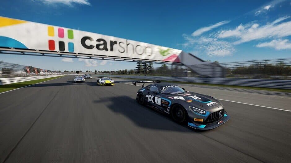 Assetto Corsa Competizione - GT Racing Game Bundle screenshot 2
