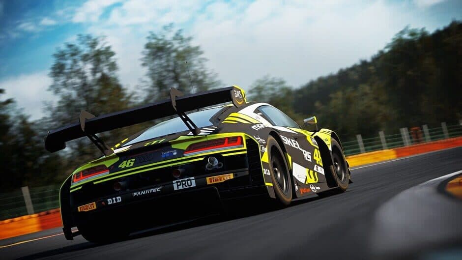 Assetto Corsa Competizione - GT Racing Game Bundle screenshot 6