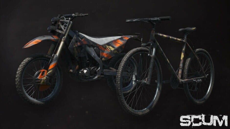 SCUM Vehicle Skins pack screenshot 4