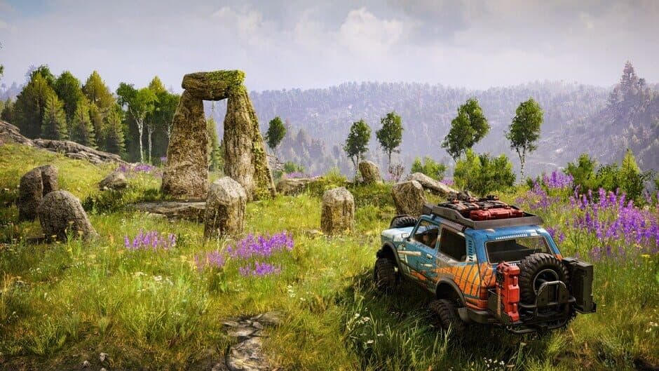 Expeditions: A MudRunner Game - Year 1 Edition screenshot 5