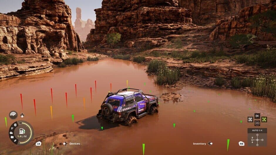 Expeditions: A MudRunner Game - Year 1 Edition screenshot 6