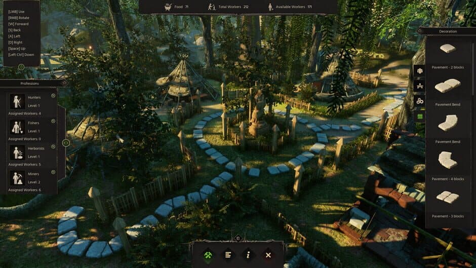 Robin Hood: Sherwood Builders screenshot 1