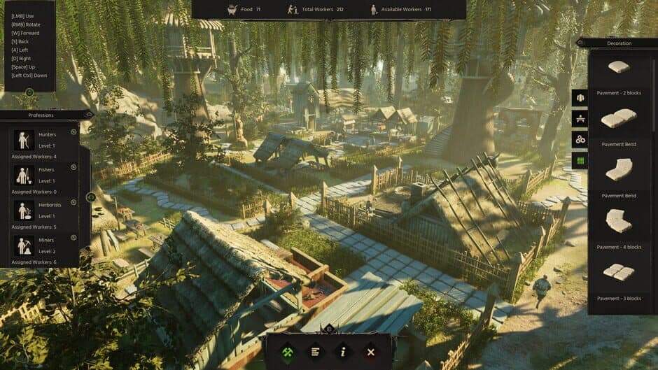 Robin Hood: Sherwood Builders screenshot 4