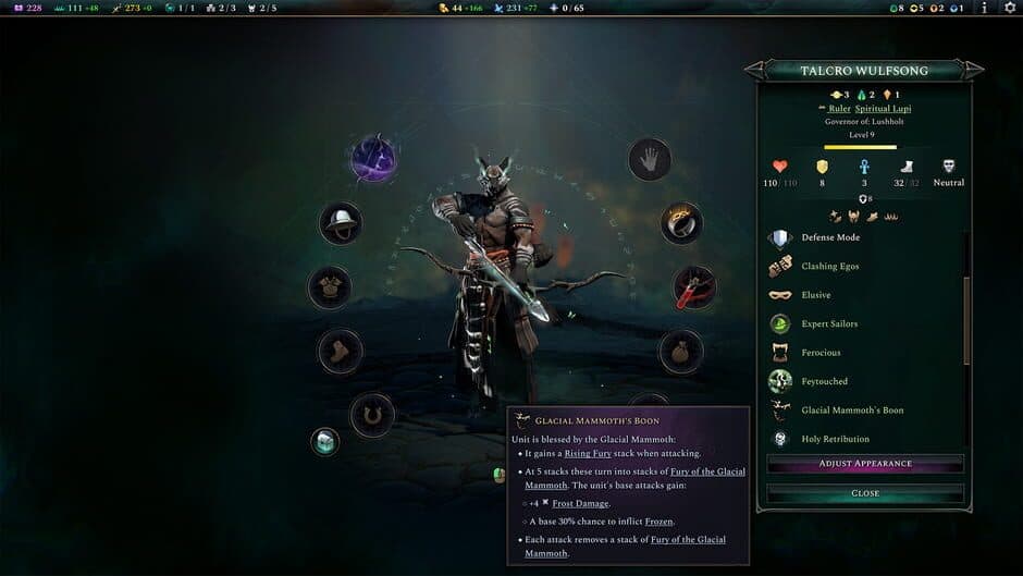 Age of Wonders 4: Primal Fury screenshot 2