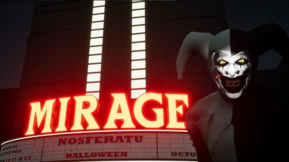 Massacre At The Mirage screenshot 3