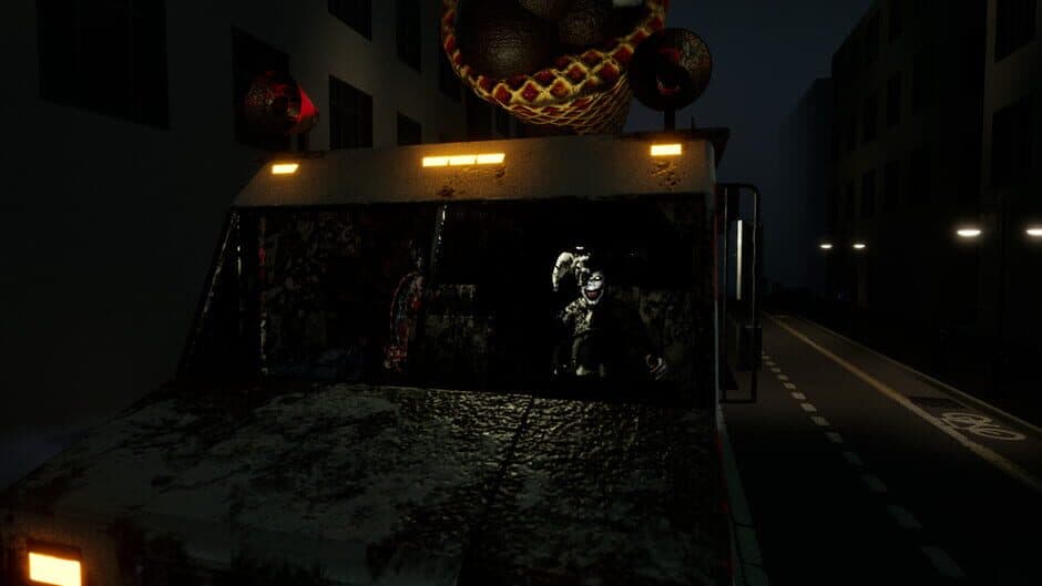 Massacre At The Mirage screenshot 6
