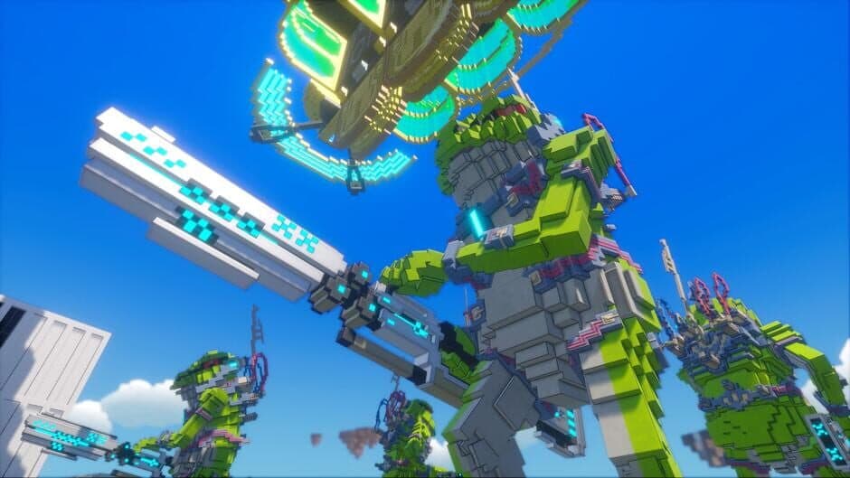 EARTH DEFENSE FORCE: WORLD BROTHERS 2 screenshot 5