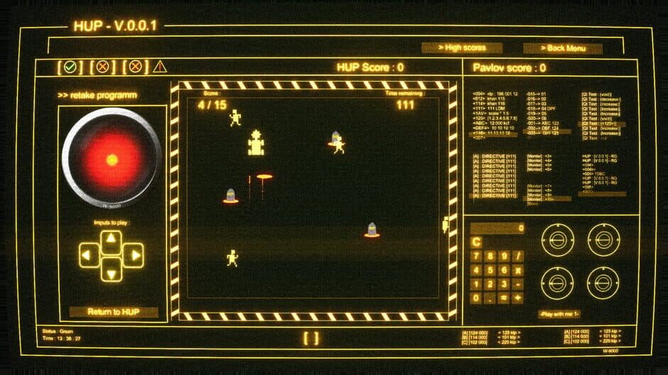 GMH - Good Morning Human ! screenshot 4